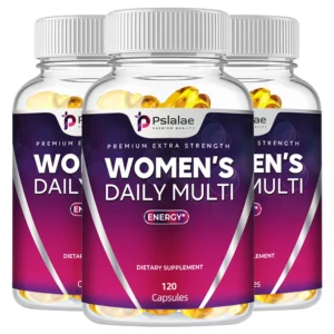 Daily Multivitamin To Support Energy 120 capsules