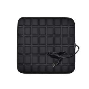 Electric Heating Protector Pad USB Heated Car Seat Cover