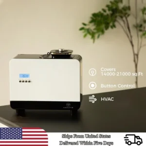 30000 Feet Namste Aroma Diffuser Perfume Home Fragrance