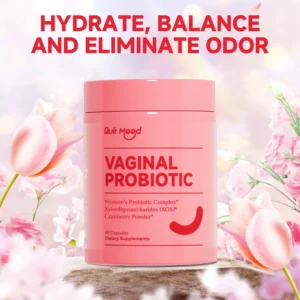 Probiotics for Women PH Balance with Probiotics blend