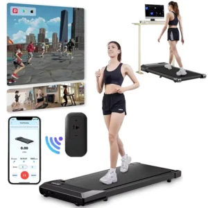 350lbs Treadmill for Home 2.5HP Treadmills Walking Pad